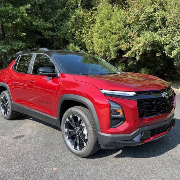 2 EQUINOX 2026 RS E LT OU 589MIL NO PIX✅