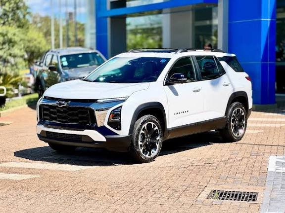 2 EQUINOX 2026 RS E LT OU 589MIL NO PIX✅