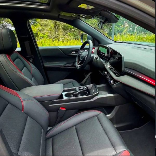 2 EQUINOX 2026 RS E LT OU 589MIL NO PIX✅